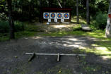 Archery Range - Summer Time